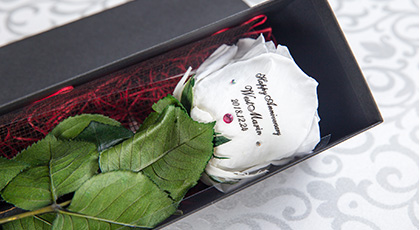 フラワーメッセージ