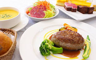 儿童套餐(肉类菜肴)