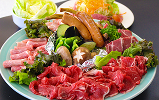 标准BBQ