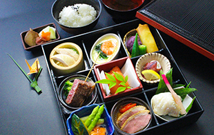 蓝宝石套餐（松花堂）