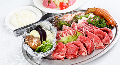 スタンダードバーベキュー